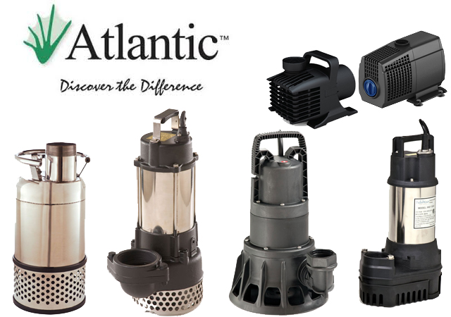 Atlantic Pond Pumps