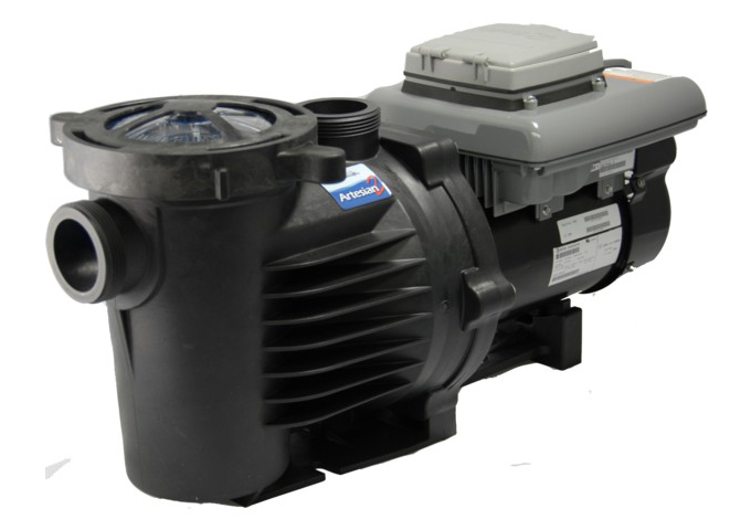 Artesian-2-A2-1.6N-HH-DAF-External Variable Speed Pump