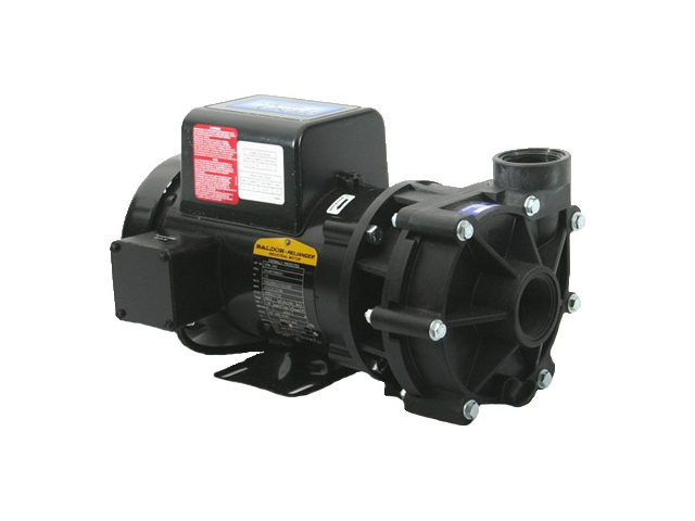 Cascade External low RPM pump