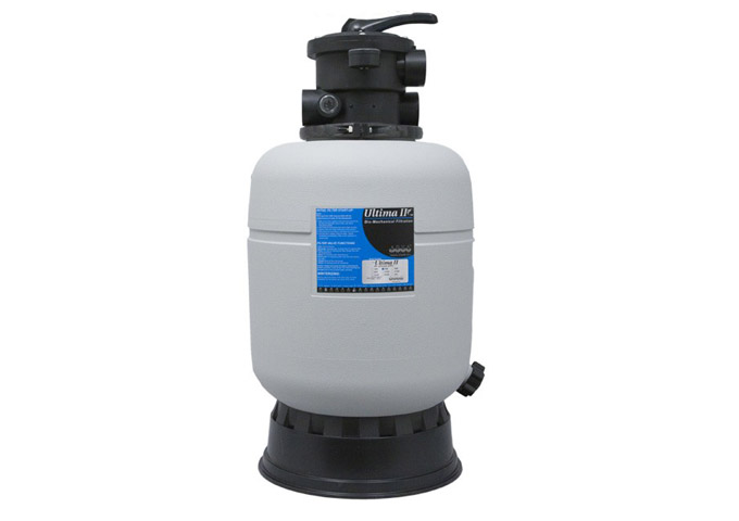 Aqua Ultima II - Bead Filter - 2000 Model - 2" Valve