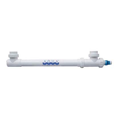 A00345 Aqua Twist Unit - 2" - White - 40 Watt