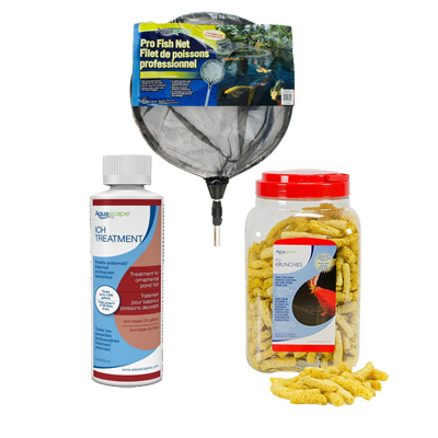 Aquascape Fish Care & Food