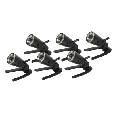 84045 Garden and Pond LED 1-Watt Spotlight 6-Pack