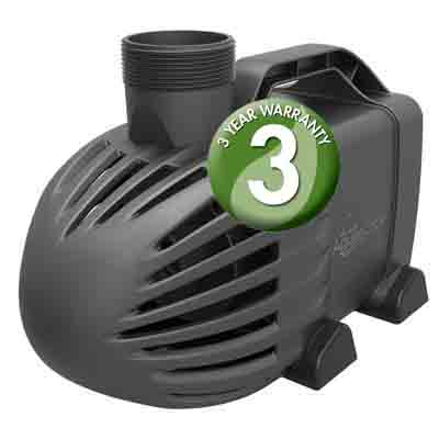 Aquascape EcoWave Submersible Pond Pumps