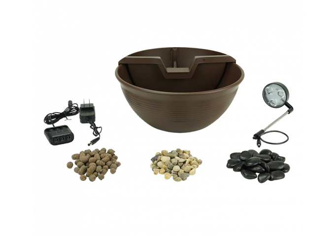 78346 Aquascape AquaGarden table Fountain Kit