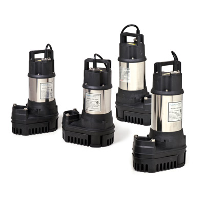 TidalWave PAF-Series Pumps