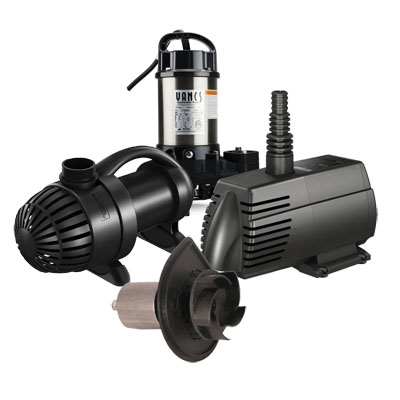 Aquascape Pond Pumps