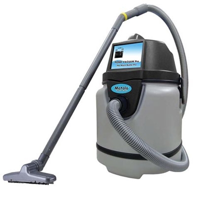 Pond Vacuums