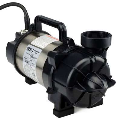 29977 Tsurumi 9PL - 7000 Pump