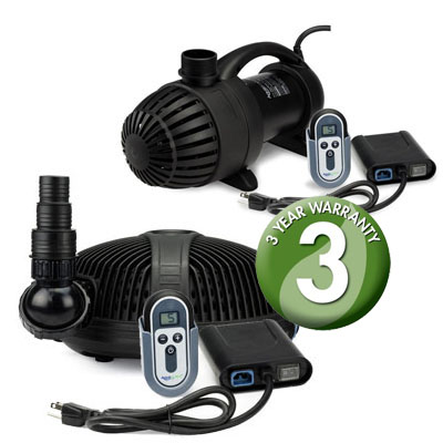 AquascapePro Adjustable flow