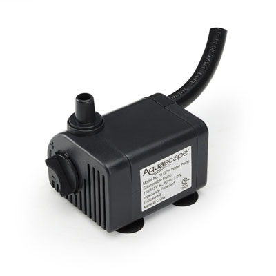 91023 Statuary and Fountain Pump 70 GPH