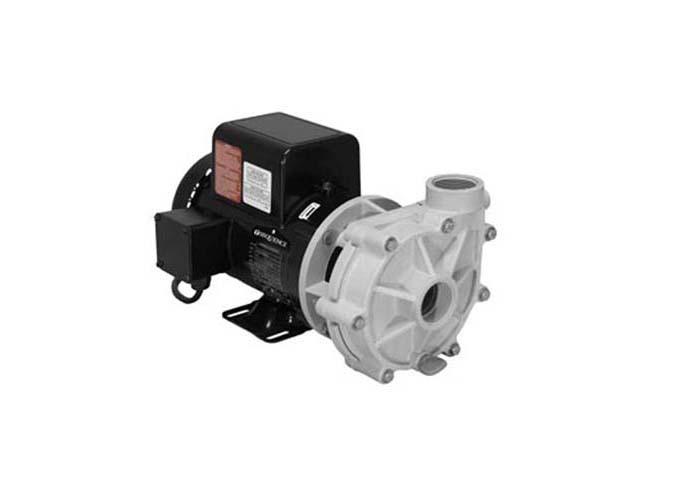 Sequence External Pump 1000 Series - 5100 GPH