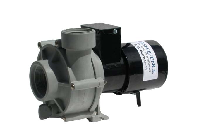 Sequence External Pump 750 Series - 3600 GPH