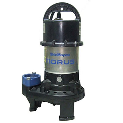 Shinmaywa 50CR2.15S 3300 gph Pump 